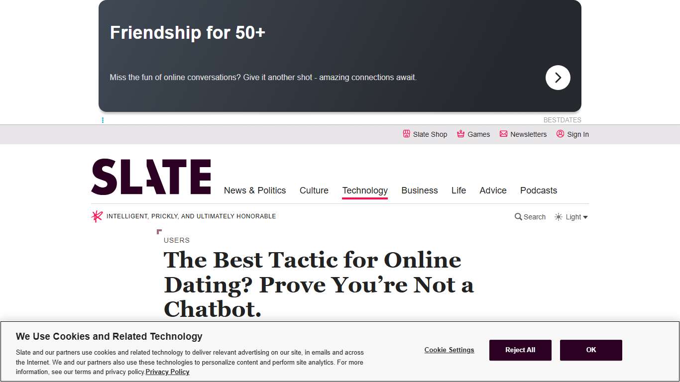 Dating apps: How A.I. made weirdness an advantage on Hinge, Bumble, and Tinder.