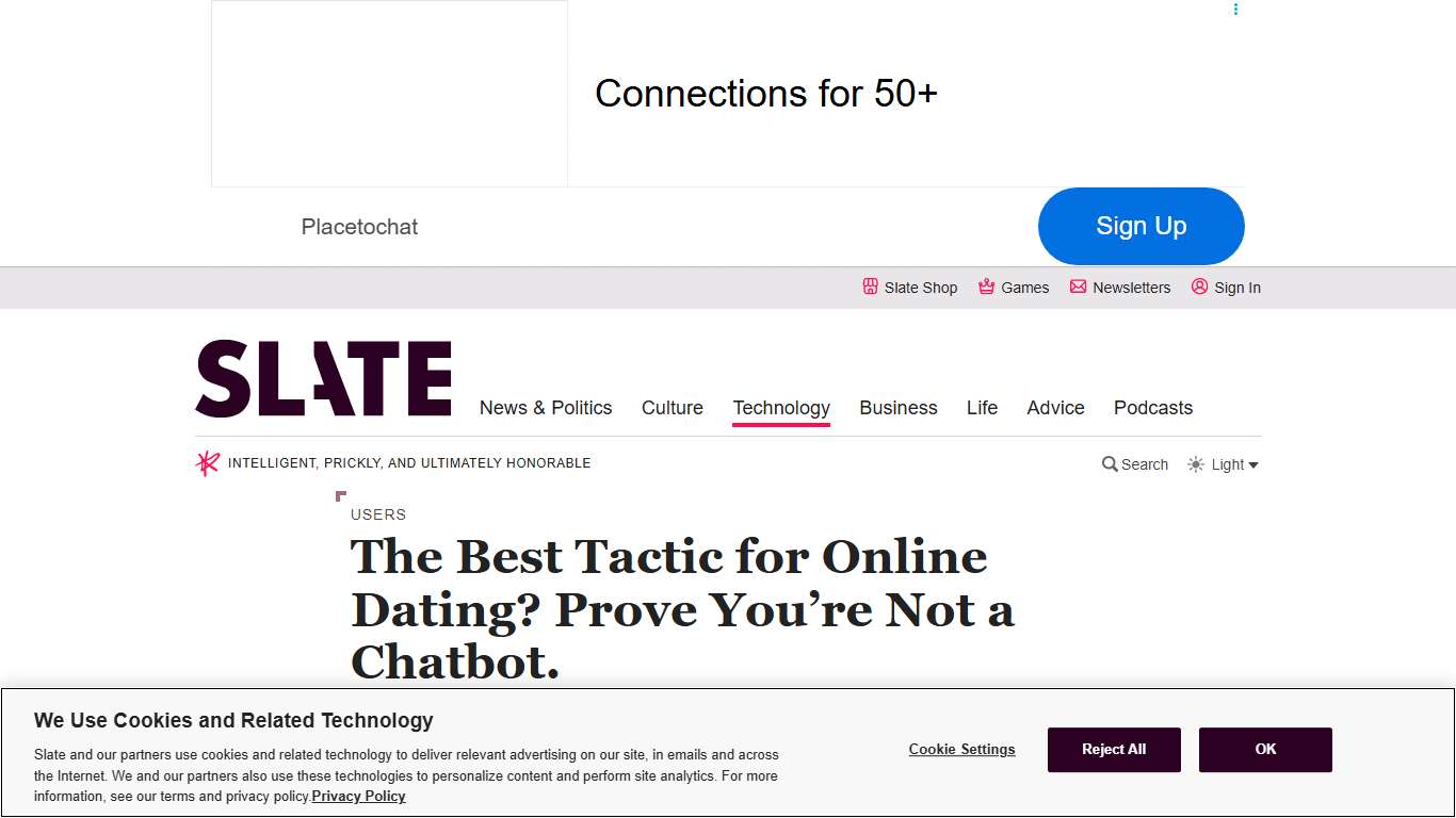 Dating apps: How A.I. made weirdness an advantage on Hinge, Bumble, and Tinder.